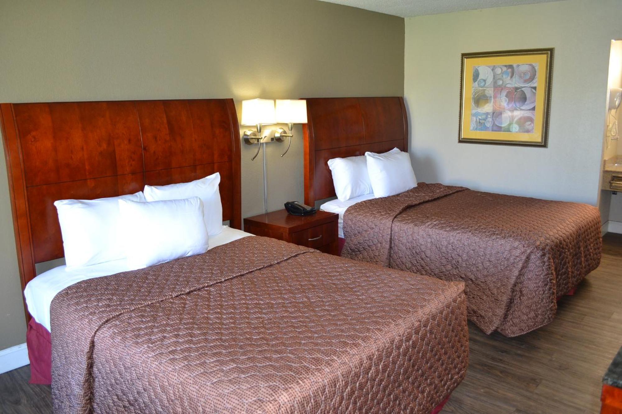 Econo Lodge&Suites Greensboro Eksteriør billede