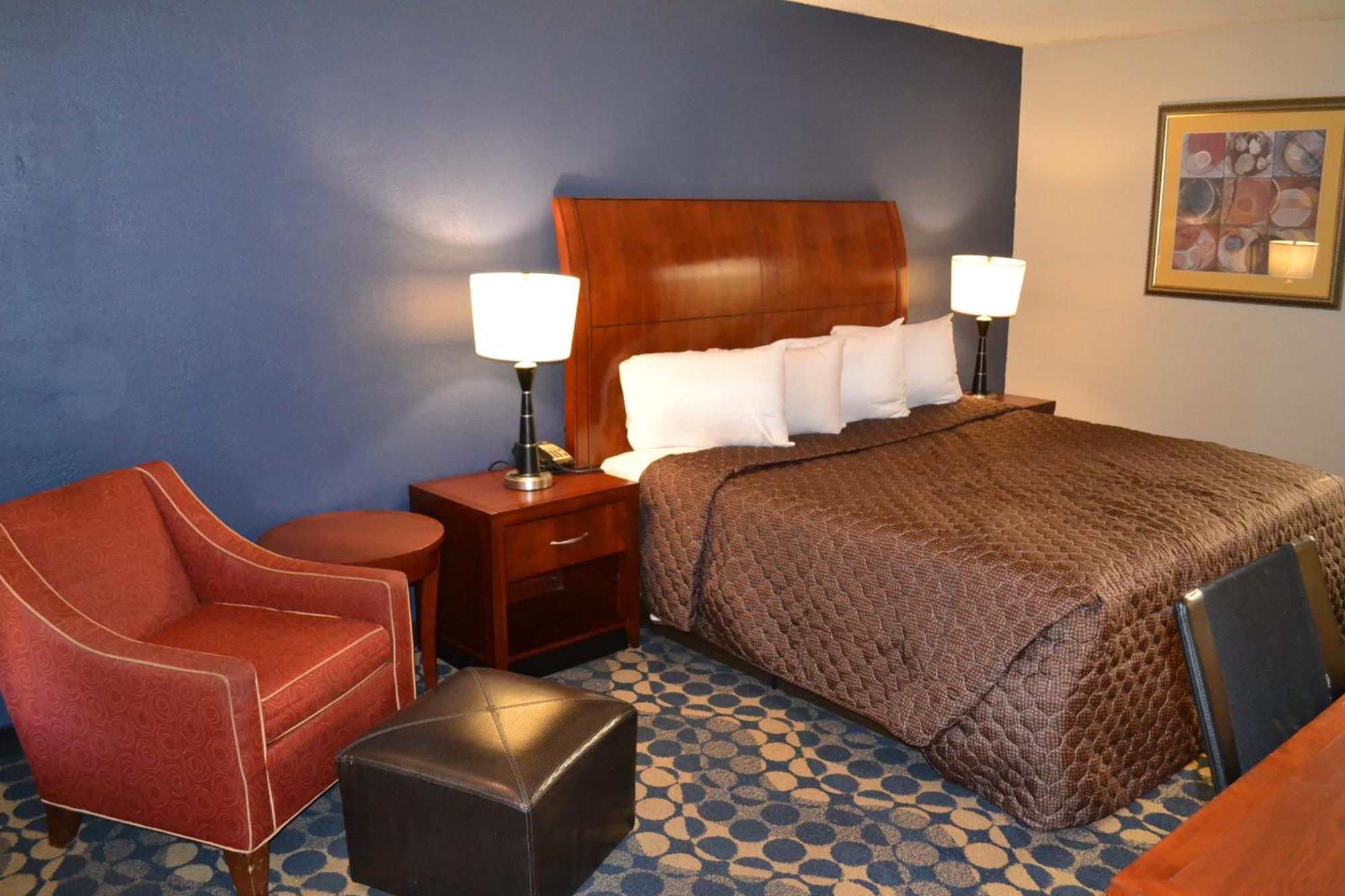 Econo Lodge&Suites Greensboro Eksteriør billede