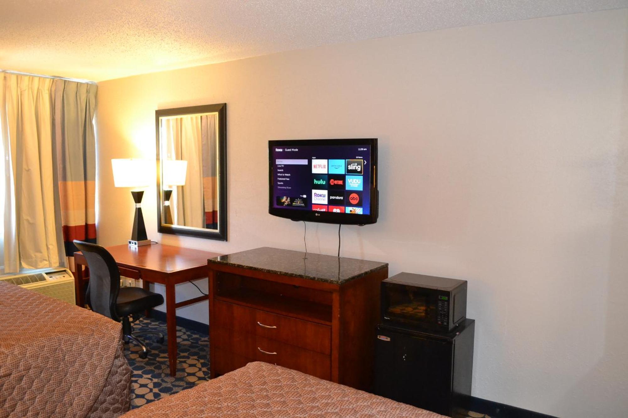 Econo Lodge&Suites Greensboro Eksteriør billede