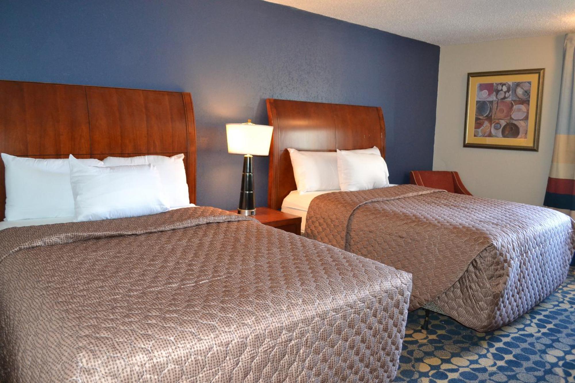 Econo Lodge&Suites Greensboro Eksteriør billede