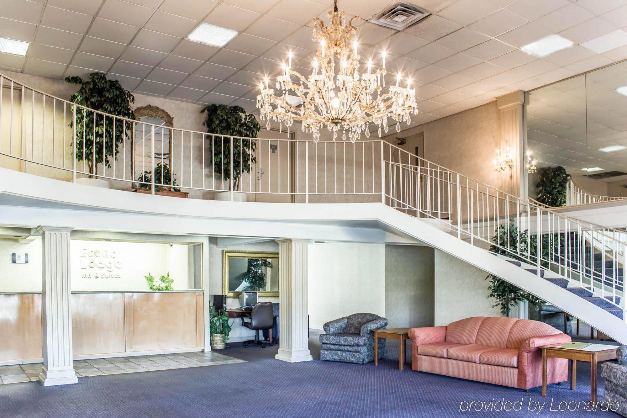 Econo Lodge&Suites Greensboro Eksteriør billede