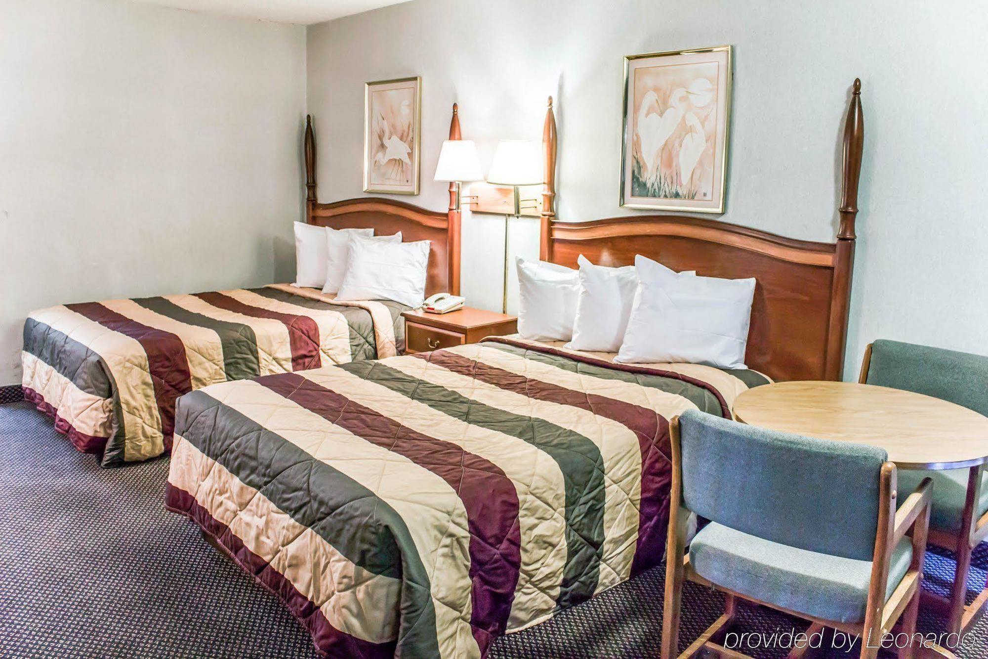 Econo Lodge&Suites Greensboro Eksteriør billede