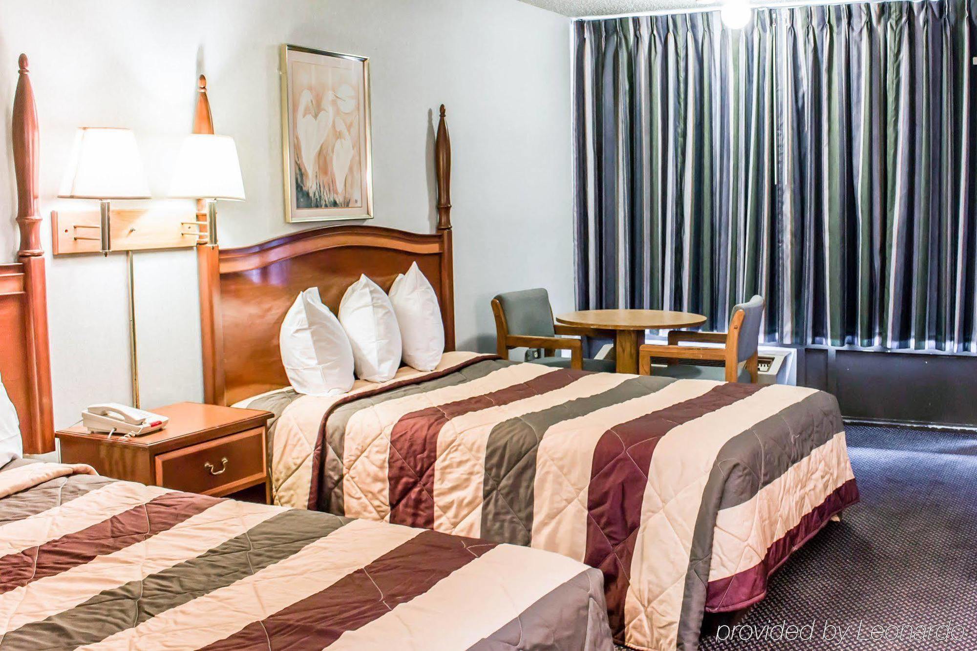 Econo Lodge&Suites Greensboro Eksteriør billede